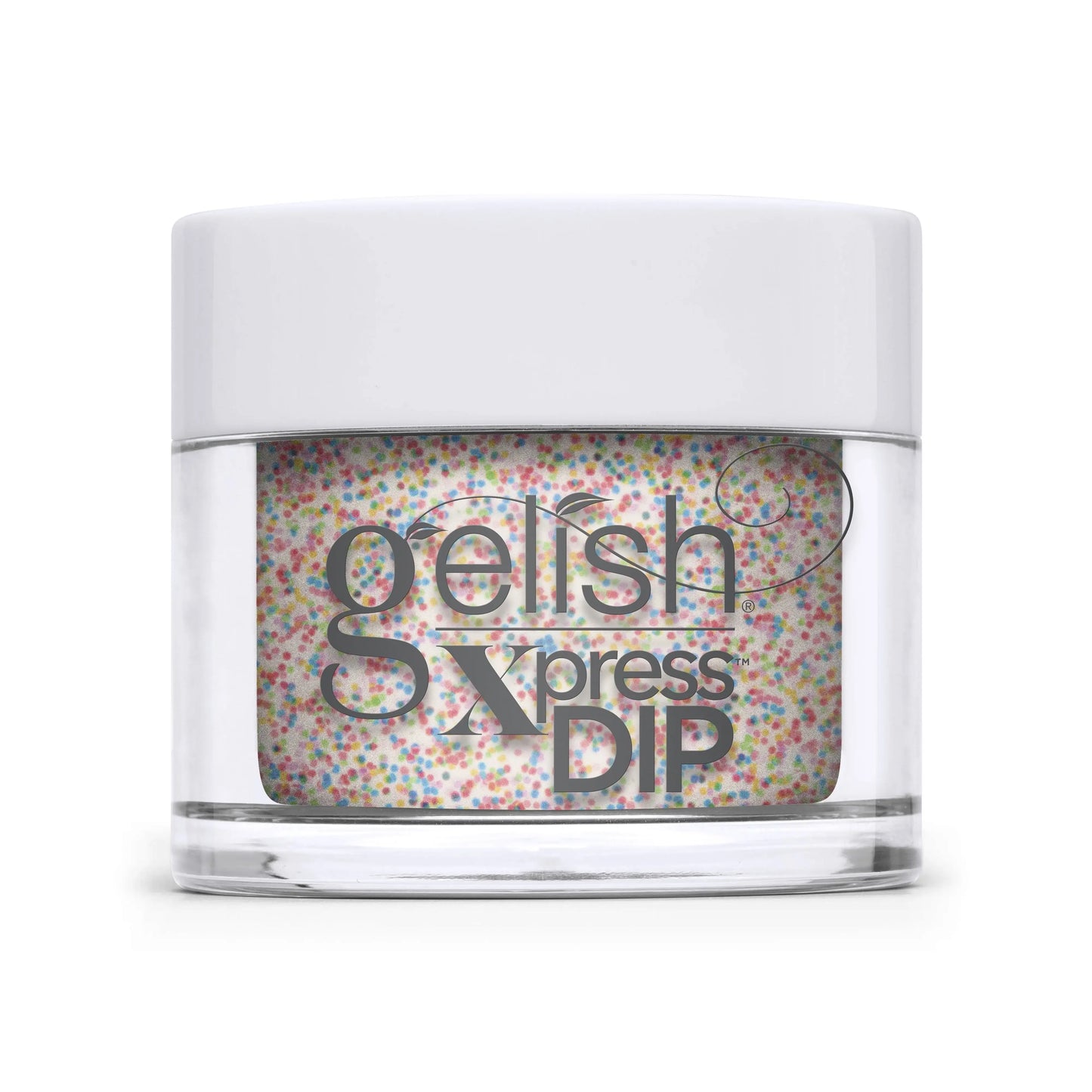 Gelish Xpress Dip - Lots Of Dots 1.5 oz - #1620952