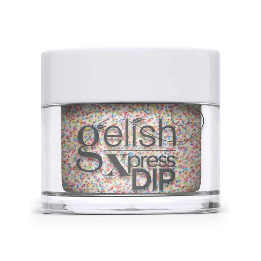 Gelish Xpress Dip - Lots Of Dots 1.5 oz - #1620952