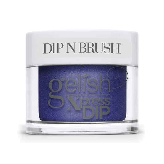 Gelish Xpress Dip N Brush - Brrr-inging It On 1.5 oz - #1620545