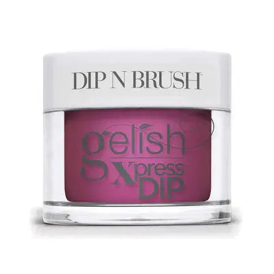 Gelish Xpress Dip N Brush - Sipping On Serenity 1.5 oz - #1620557