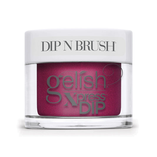 Gelish Xpress Dip N Brush - Sleighing In Style 1.5 oz - #1620542
