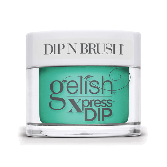 Gelish Xpress Dip N Brush - Unwind With Me 1.5 oz - #1620572