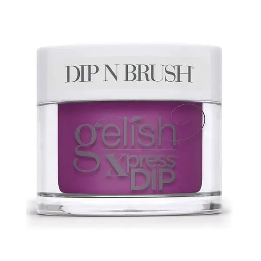 Gelish Xpress Dip N Brush - Very Berry Clean 1.5 oz - #1620527