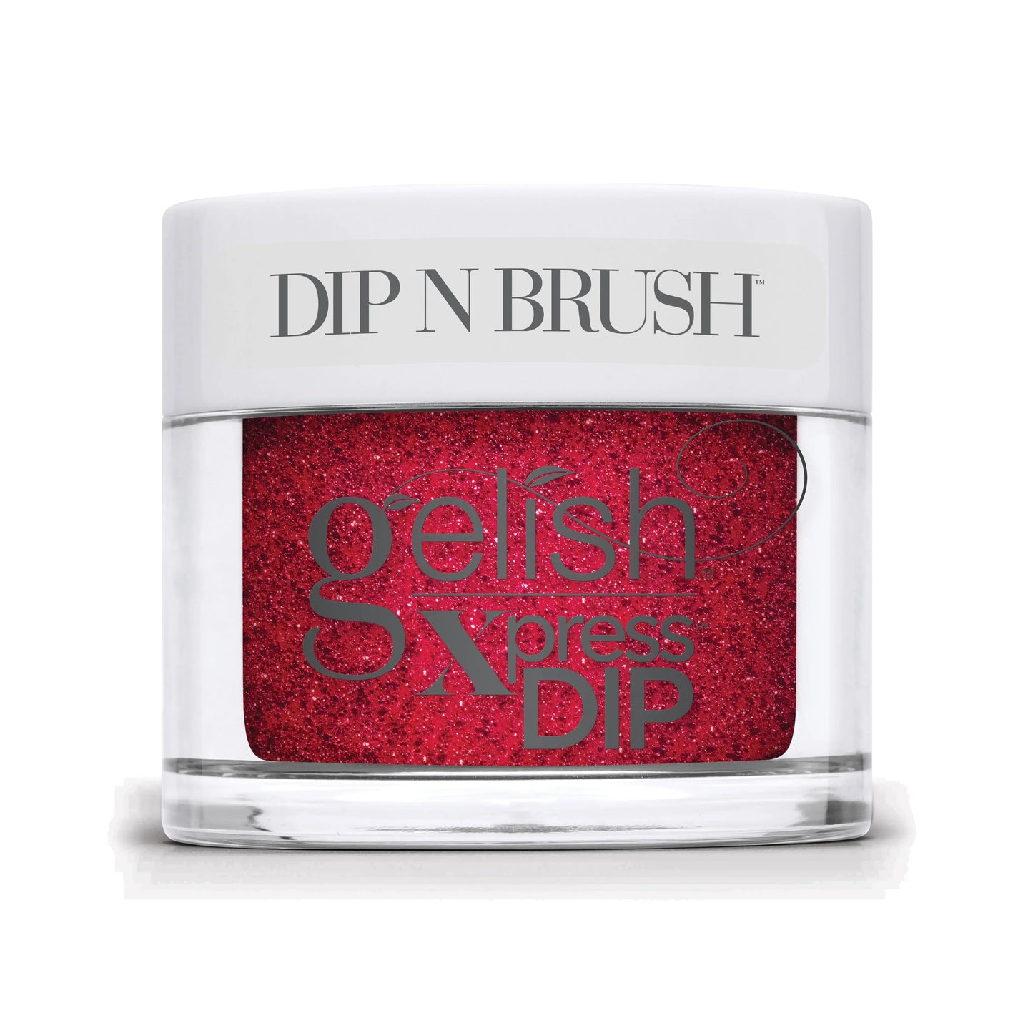 Gelish Xpress Dip - Poinsettia Stardust 1.5 oz - #1620582