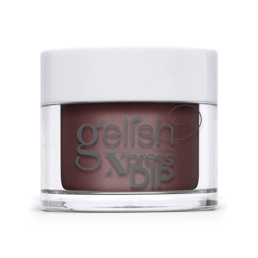 Gelish Xpress Dip - Red Alert 1.5 oz - #1620809