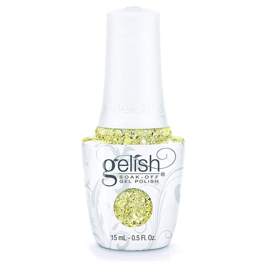 Gelish Gelcolor - Ice Cold Gold 0.5 oz - #1110285