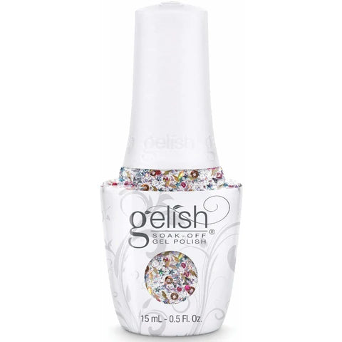 Gelish Gelcolor - Over-The-Top Pop 0.5 oz - #1110299