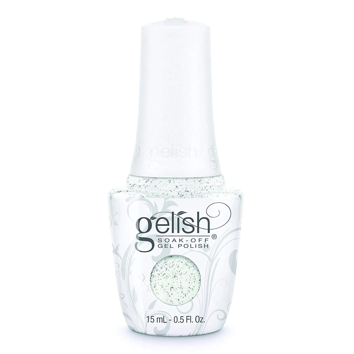 Gelish Gelcolor - Silver In My Stocking 0.5 oz - #1110279