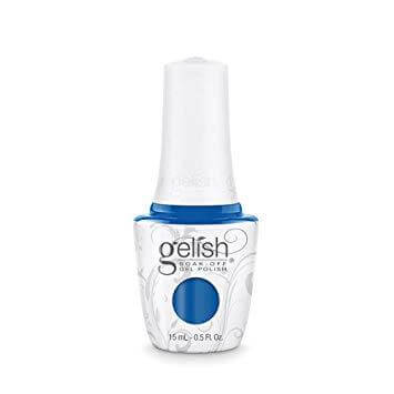 Gelish Gelcolor Ooba Ooba Blue 0.5 oz - #1110891 - Premier Nail Supply 