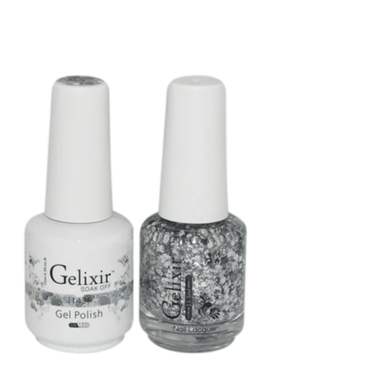 Gelixir Gel Polish & Nail Lacquer Duo - #143 - Premier Nail Supply 