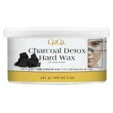 GiGi Wax Charcoal Detox Hard 5 oz - Premier Nail Supply 