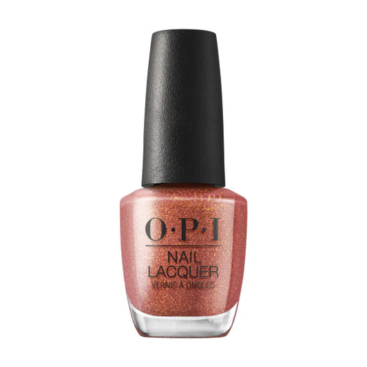 OPI Nail Lacquer Ginger Snapped #HRS06