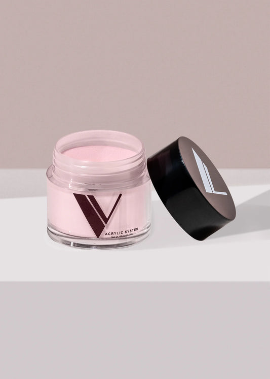 Valentino Acrylic Powder - BubbleGum 1.05 oz - Premier Nail Supply 