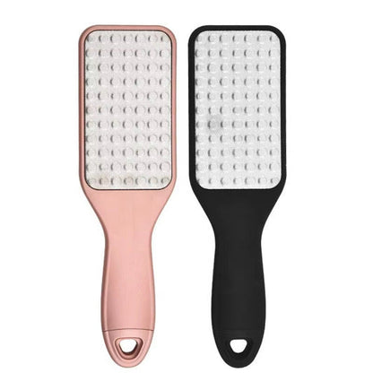 Stainless Steel 2 in 1 Double Sided Exfoliation Foot File