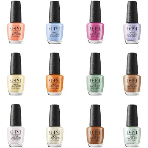OPI Nail Lacquer- OPI Your Way Spring 2024 Collection - Premier Nail Supply 