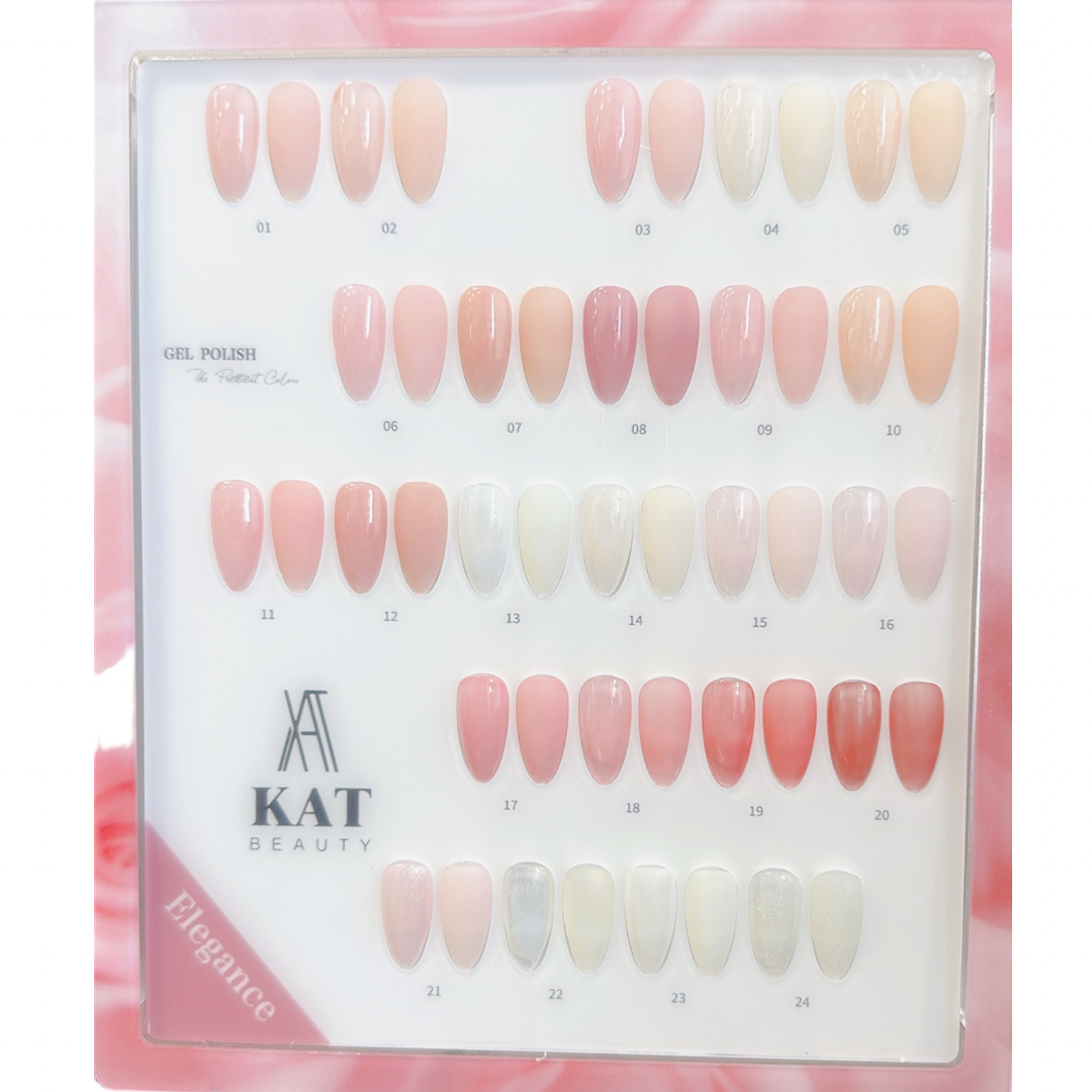 KAT Gelcolor - The Prettiest Color - Premier Nail Supply 