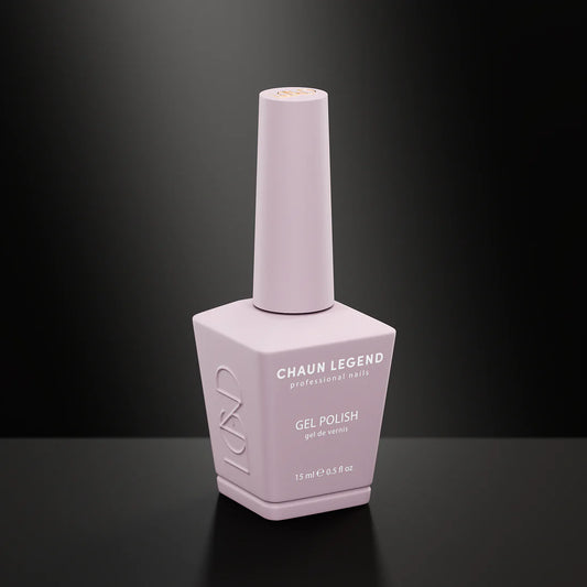 Chaun Legend Gel Polish - Angel Kisses 0.5 oz -#LG5002