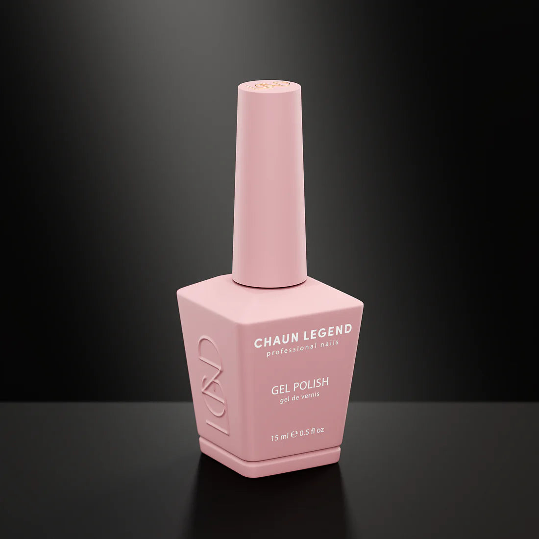 Chaun Legend Gel Polish - Chefs Kiss 0.5 oz -#LG5005