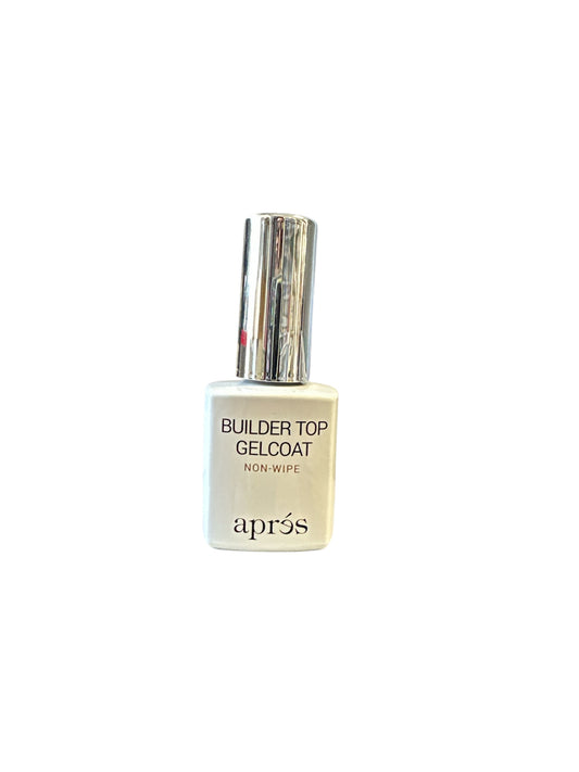 Apres Builder Topcoat No wipe 0.5 oz
