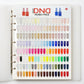 DND HEMA & TPO Free Master Full Line — 288 Color Duos