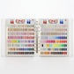 DND HEMA & TPO Free Master Full Line — 288 Color Duos