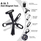 Nail Cat Eye Magnet Multifunctional Tool 6-in-1 #7338-7