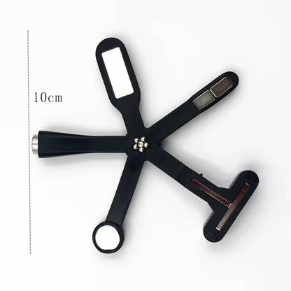 Nail Cat Eye Magnet Multifunctional Tool 6-in-1 #7338-7