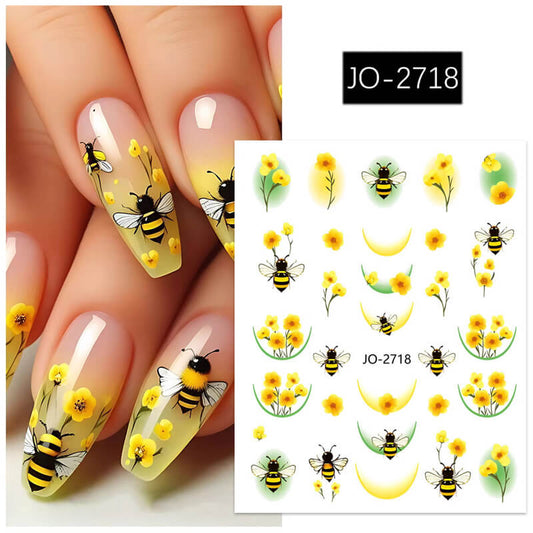 Nail Sticker #JO2718