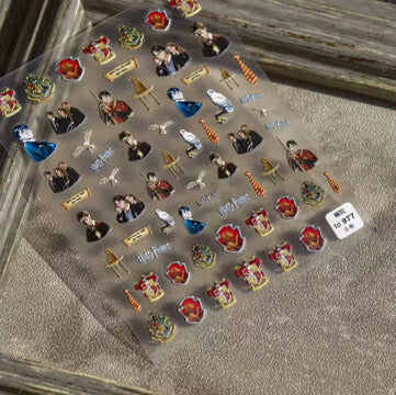 Nail Sticker #to977