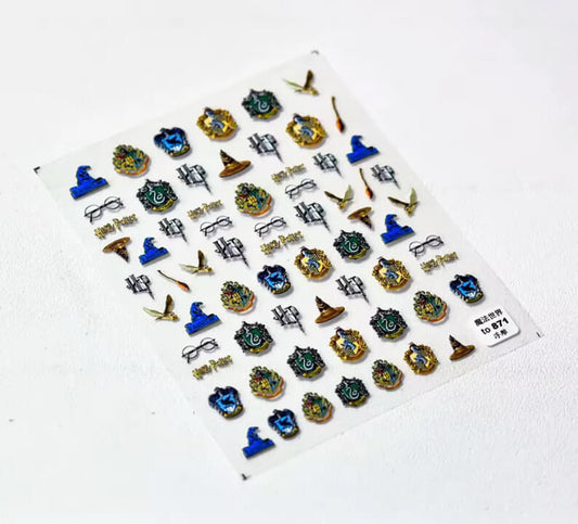 Nail Sticker #to871