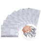 Nail Foil Wraps for Soak Off Gel Polish Remover 100pcs/Box