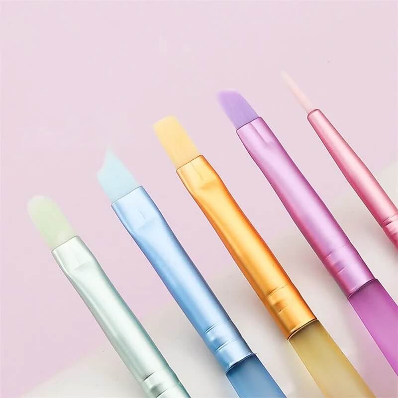 Nail Art French, Detail Liner Brush 5pcs/set - Premier Nail Supply 