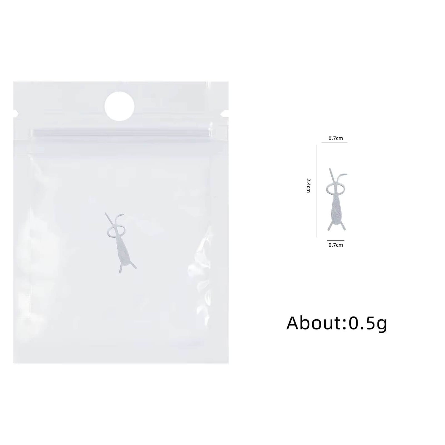 Nail Rabbit Magnet Cat Eye Tool