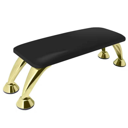 Nail Arm Rest Cushion,Microfiber Leather - #33878