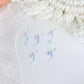 Nail Charm 3D Summer Ocean, Seashell, Mermaid