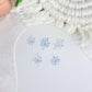 Nail Charm 3D Summer Ocean, Seashell, Mermaid