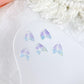 Nail Charm 3D Summer Ocean, Seashell, Mermaid