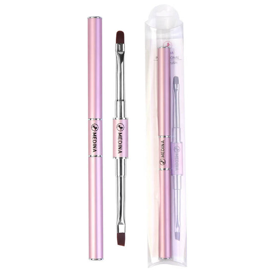 Medina - Dual Brush Gel and French Manicure #76739