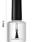 Empty Nail Polish Bottles with Brush 1pcs