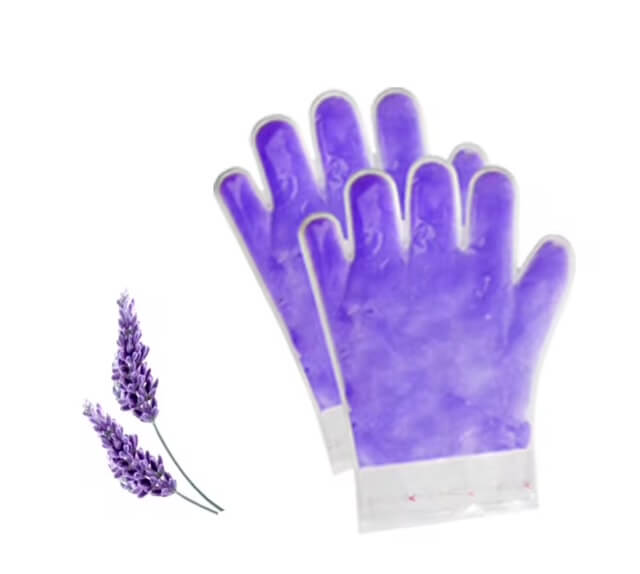 Paraffin Lavender Wax Hand Disposable 1Pairs or Box