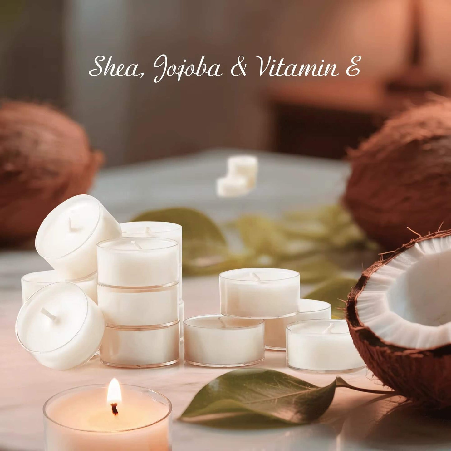 Massage Oil Candles 1pcs