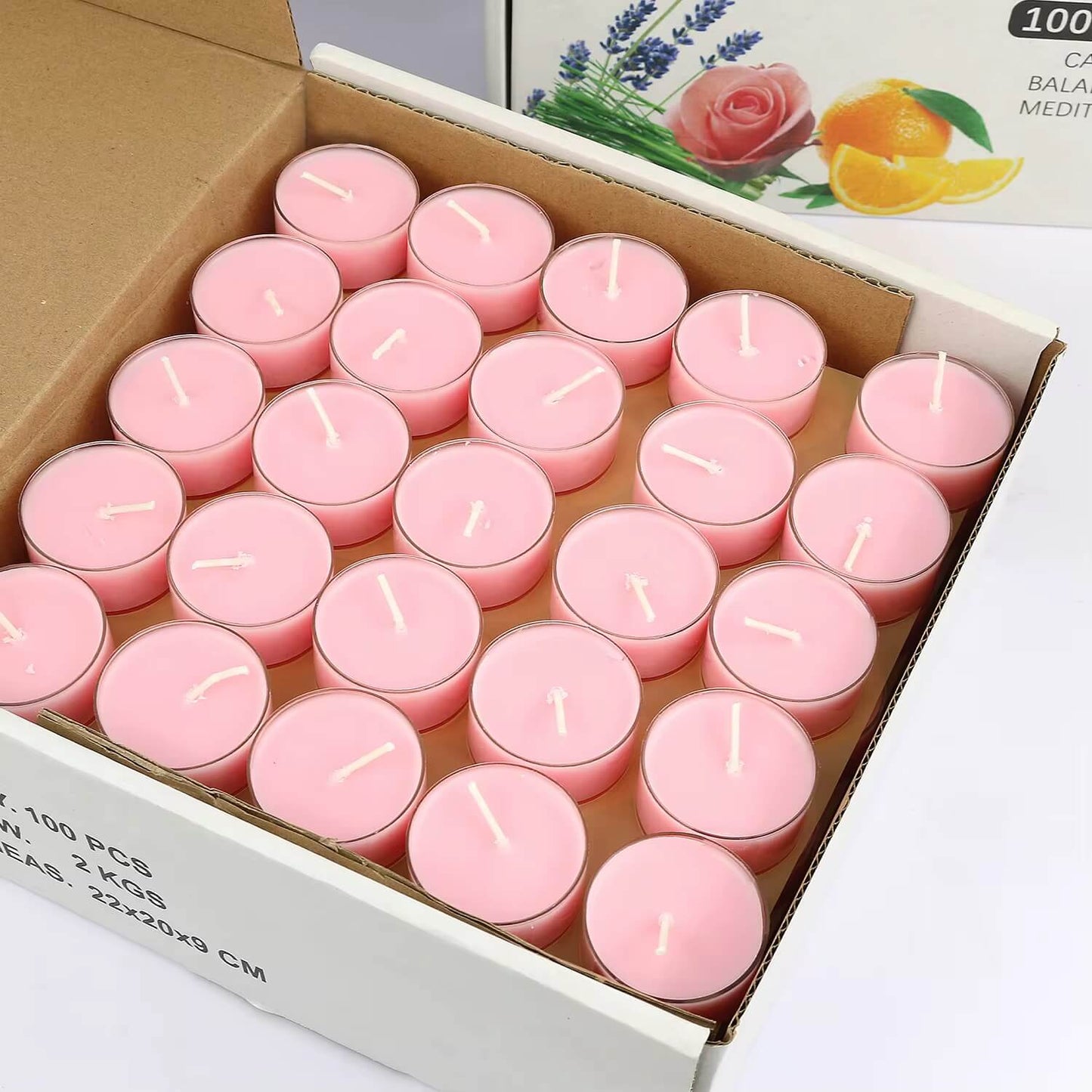 Massage Oil Candles 1pcs