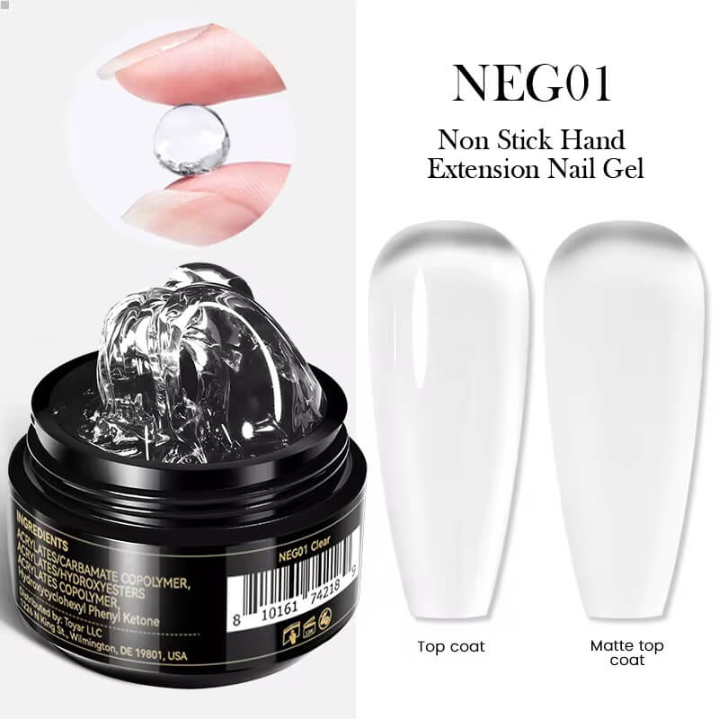 Born Pretty - Non-Stick Extension Gel- NEG01