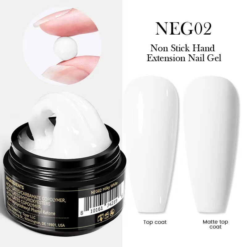 Born Pretty - Non-Stick Extension Gel - NEG02