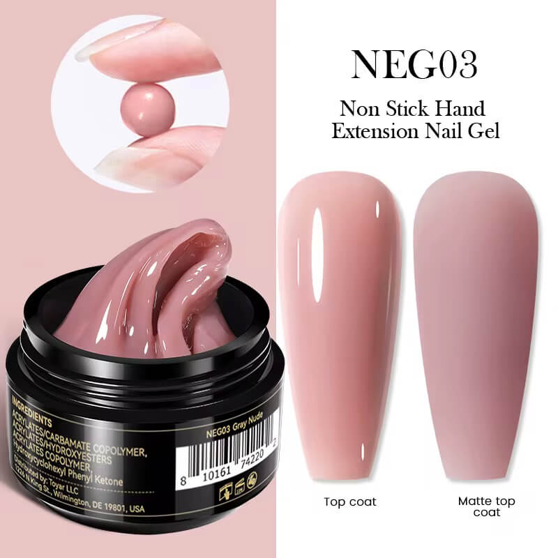 Born Pretty - Non-Stick Extension Gel -NEG03