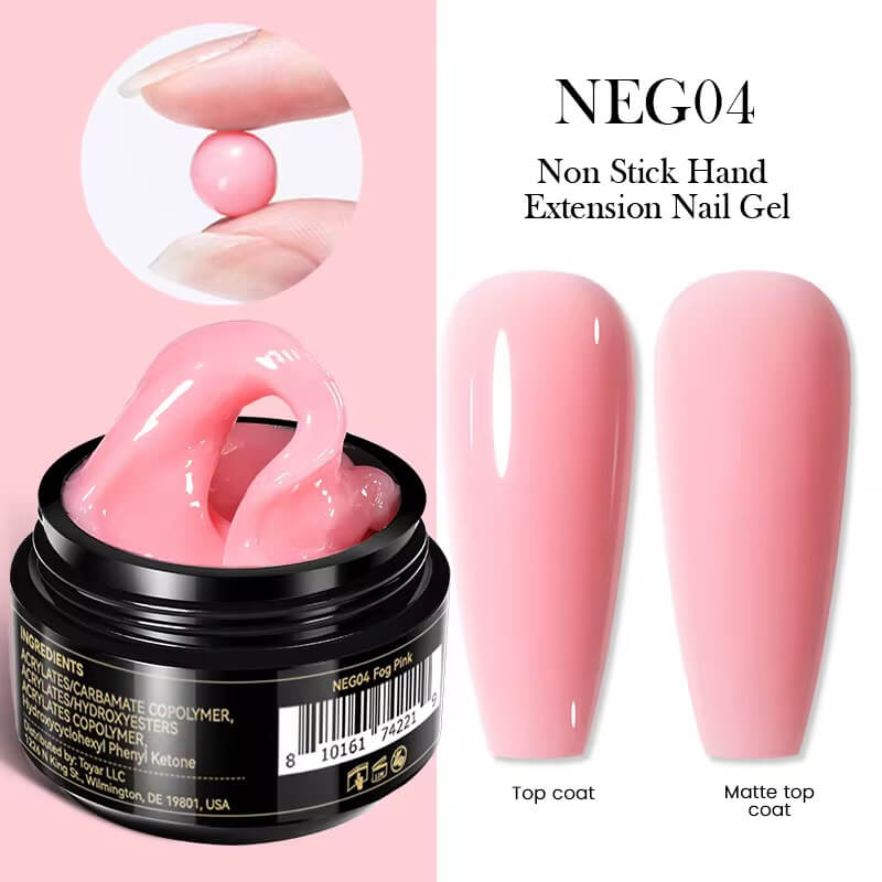 Born Pretty - Non-Stick Extension Gel -NEG04