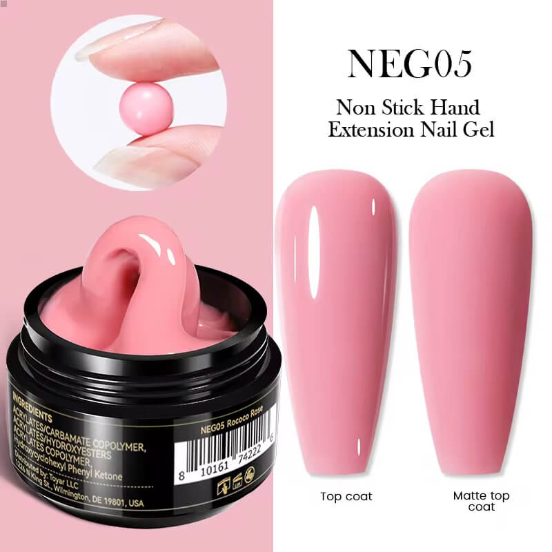 Born Pretty - Non-Stick Extension Gel -NEG05