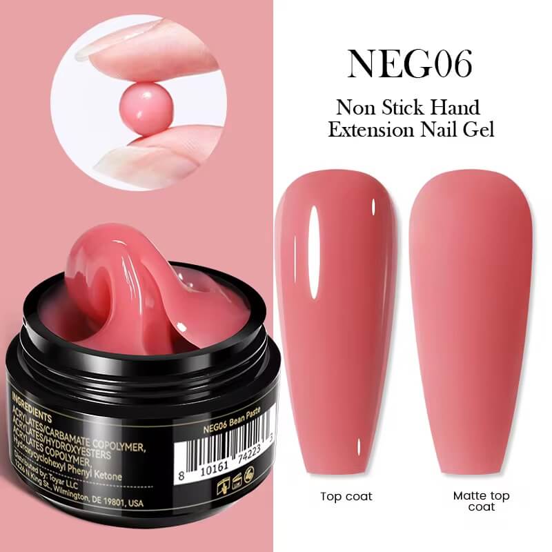 Born Pretty - Non-Stick Extension Gel -NEG06
