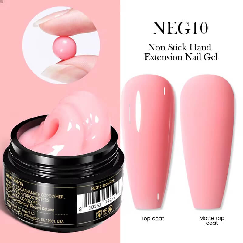 Born Pretty - Non-Stick Extension Gel -NEG10