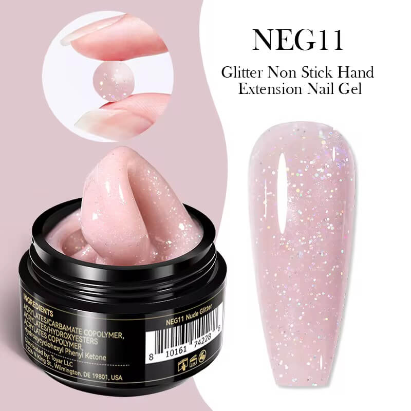 Born Pretty - Non-Stick Extension Gel -NEG11